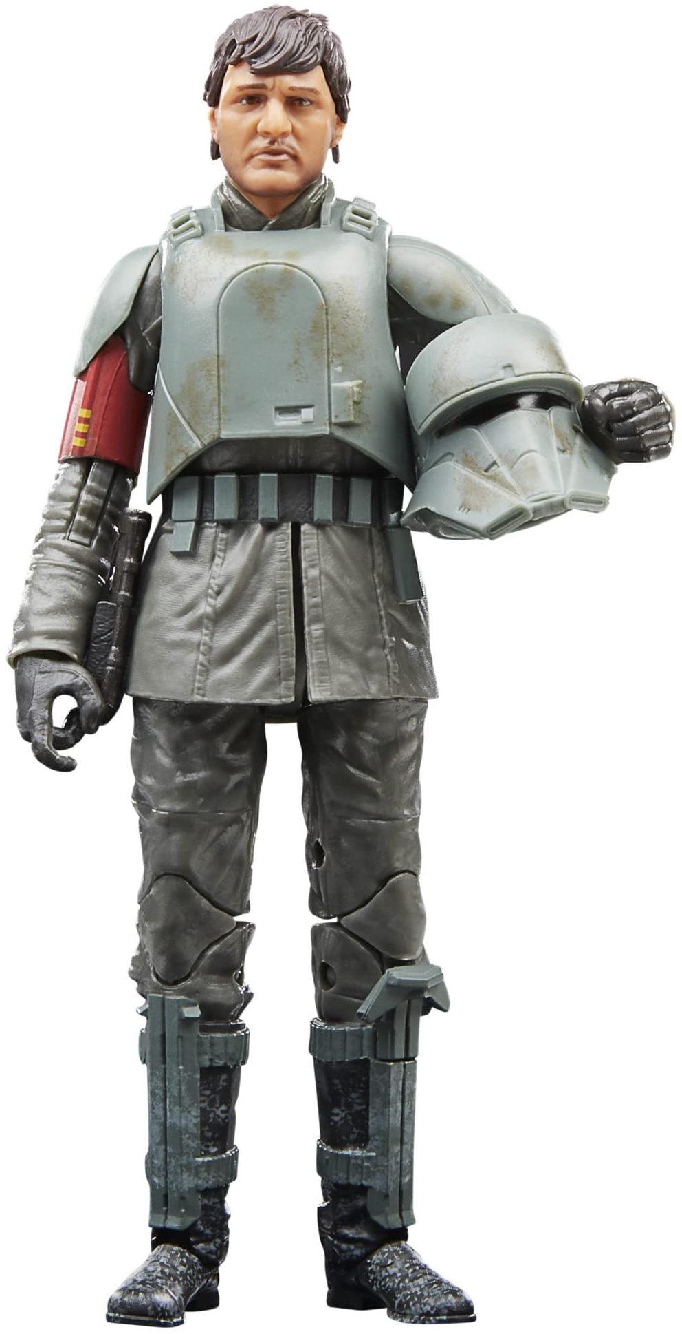 Star Wars The Black Series Din Djarin (Morak), Action-Figur (ca. 15 cm) zum Sammeln zu The Mandalorian, Spielzeug, ab 4