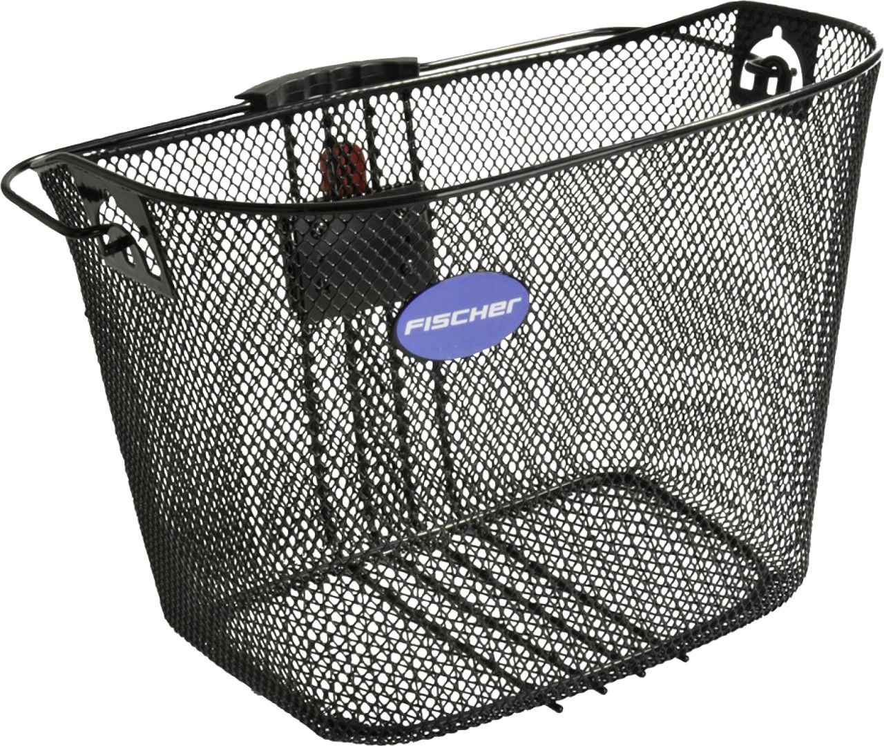 Fischer Lenkerkorb Quick Plus engmaschig 360x290x270mm