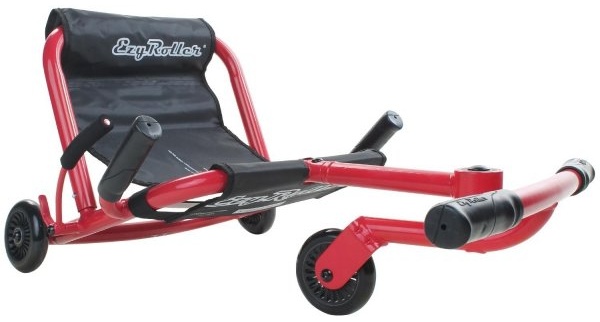 Ezy Roller Classic - rot