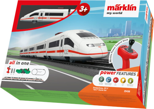 Märklin 29430 'Märklin my world - Startpackung ICE 3', ab 3 Jahren
