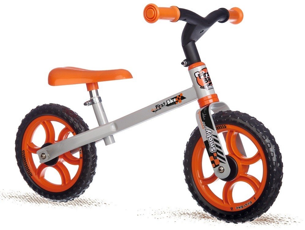 Smoby - Laufrad First Bike - Prange (770200)