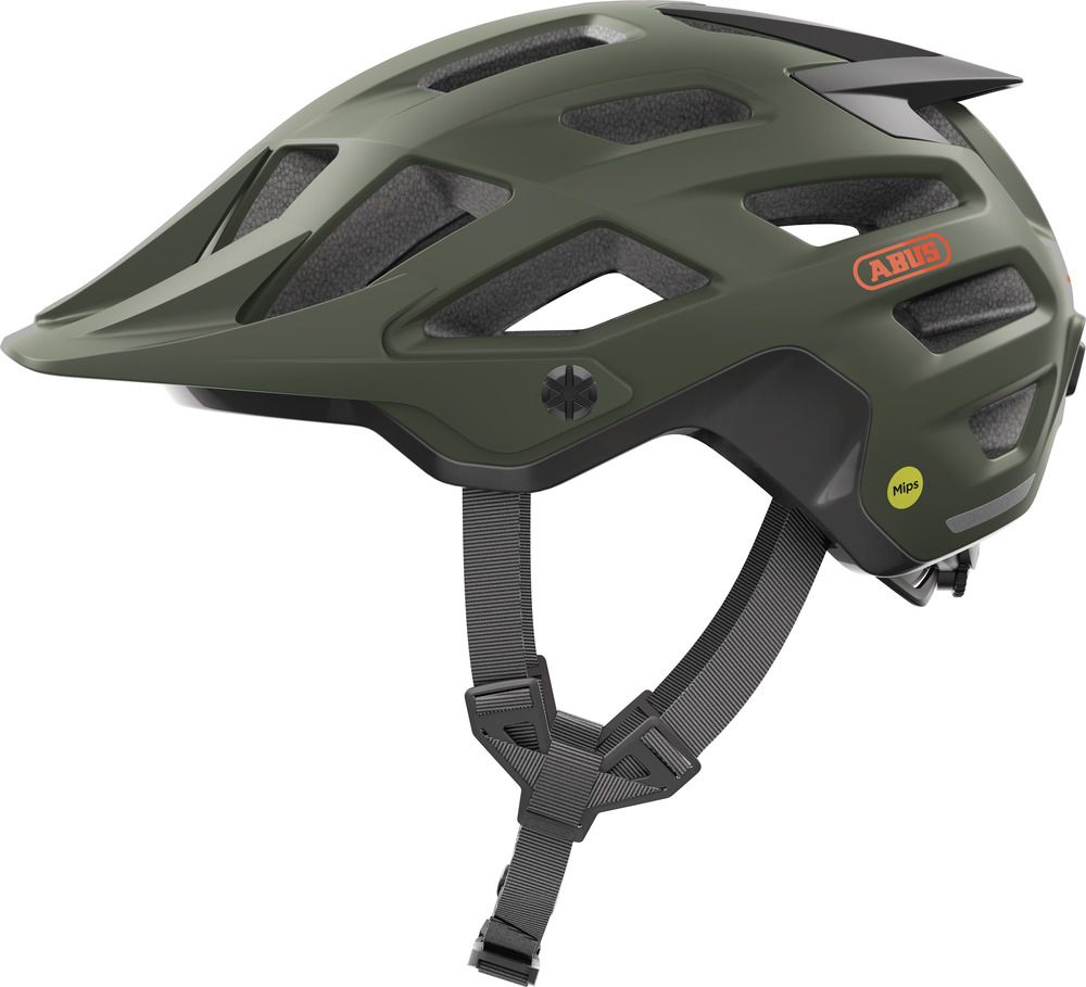 Abus Moventor 2. 0 MIPS Fahrradhelm
