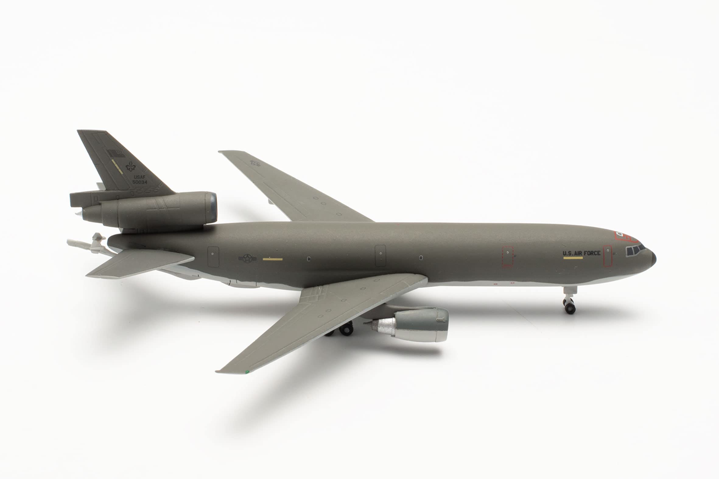 Herpa Boeing 727-100 Modell - Pan Am Flugzeug 1:500 Sammlerstück