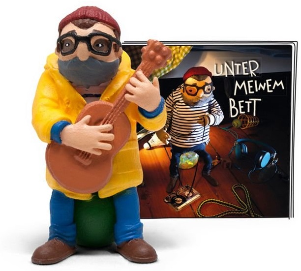 Tonies 'Unter Meinem Bett 1', Hörfigur mit ca. 43 Minuten Spielzeit, ab 4 Jahren, deutsch