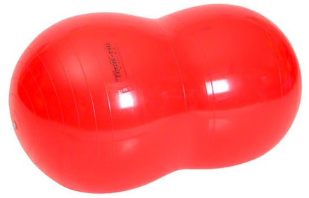 Gymnic® Physio Roll Gymnastikball, 40 cm