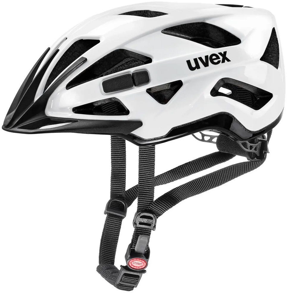 uvex active Fahrradhelm