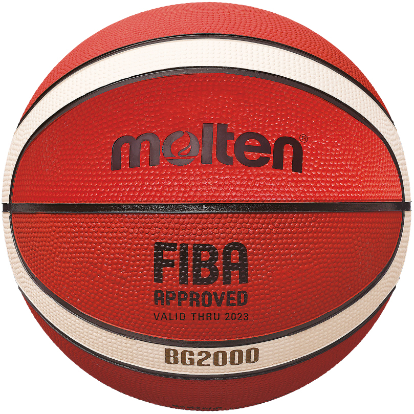 Molten® Basketball BXG2000, Gr. 6