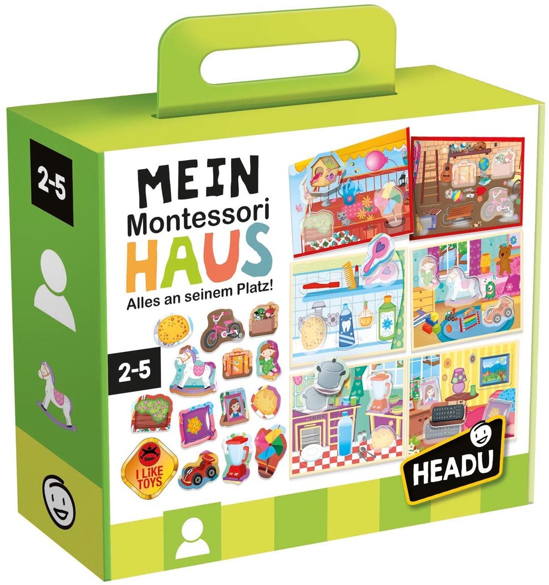 Placote Lernspiel „Im Bett, Ouistitis!“ – Familienspiel Für Eltern & Kinder Von 3–7 Jahren