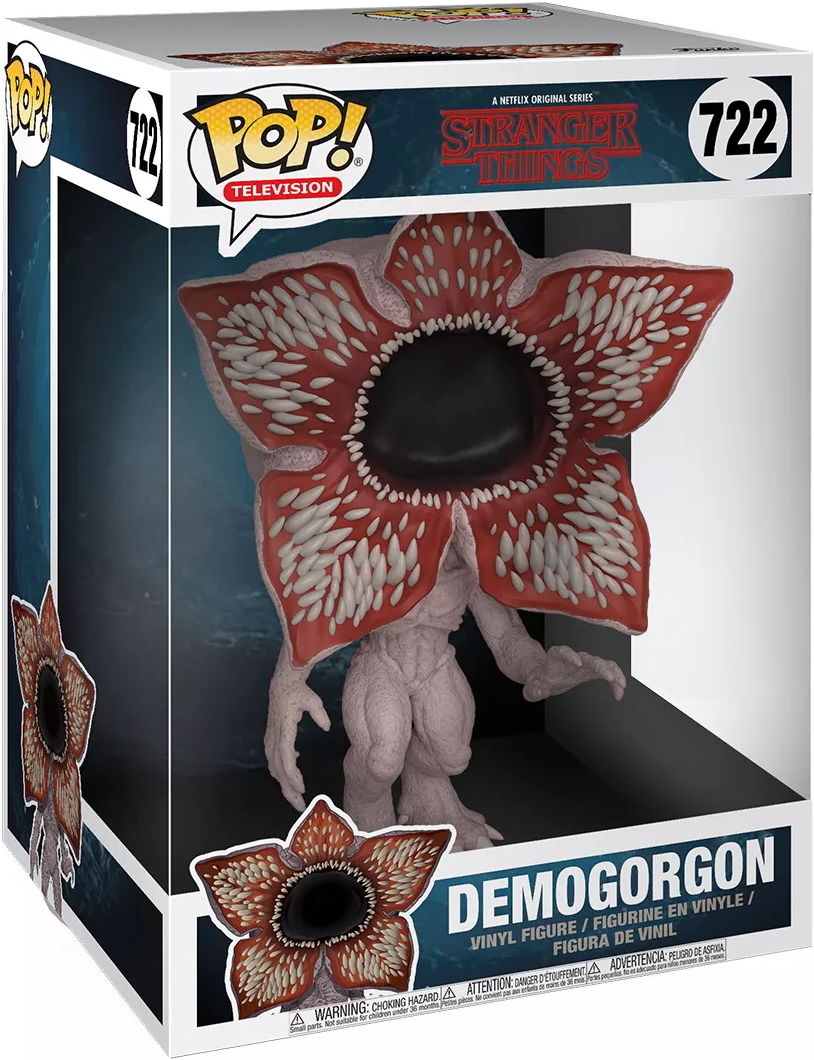 Stranger Things - Demogorgon 722 - Funko Pop! - Vinyl Figur