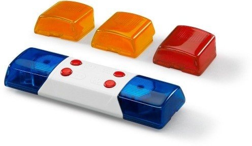 Bruder 02802 'Zubehör: Light and Sound Modul (universal)'