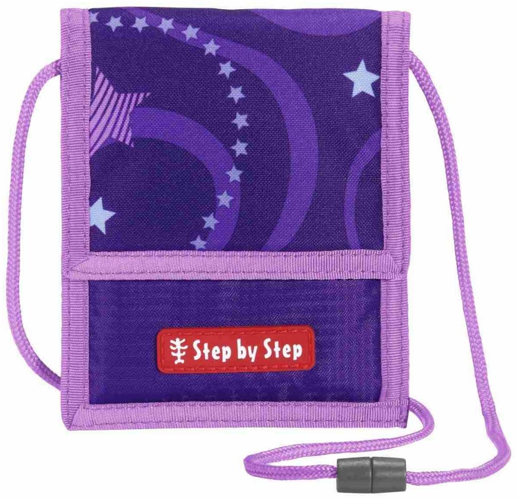 Step by Step Brustbeutel "Pegasus Emily"