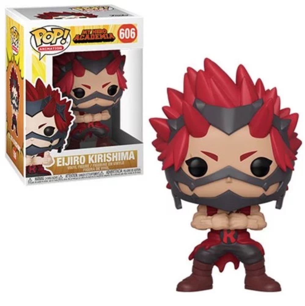 My Hero Academia - Eijiro Kirishima 606 - Funko Pop! - Vinyl Figur - Preisvergleich