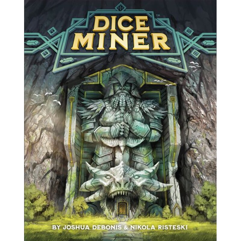 Dice Miner (EN) - Preisvergleich