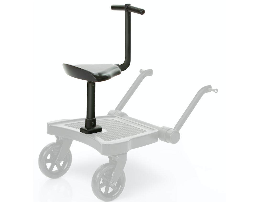 ABC Design 'Kiddy Ride On 2' Sitz für Buggyboard 2020 mit Stoffwindel