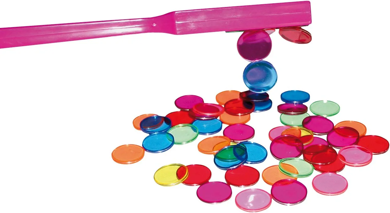 Eduplay Magnetstab Mit Chips