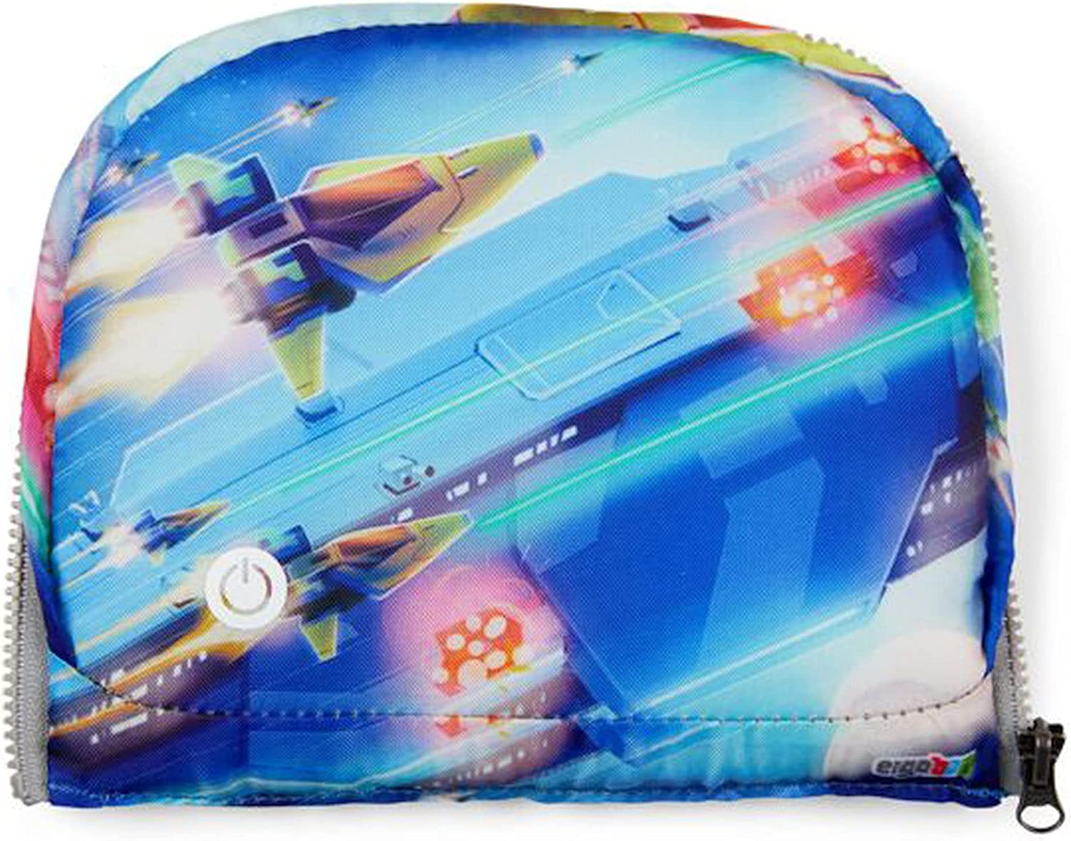 ergobag LED Zippies Raumschiff