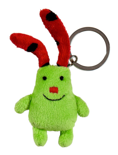 Coppenrath - Schlüsselanhänger - Das kleine Glück