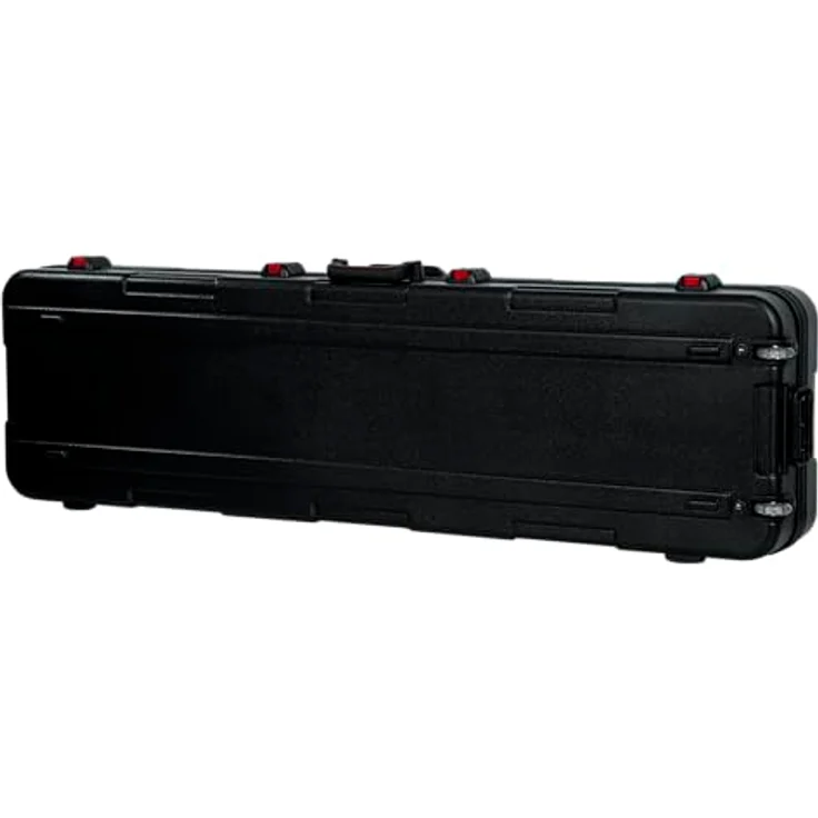 Gator TSA 88SLXL Keyboardcase, stabiler Polyäthylenaufbau mit TSA-Verriegelungen und Rollen, schwarz – Bild 12