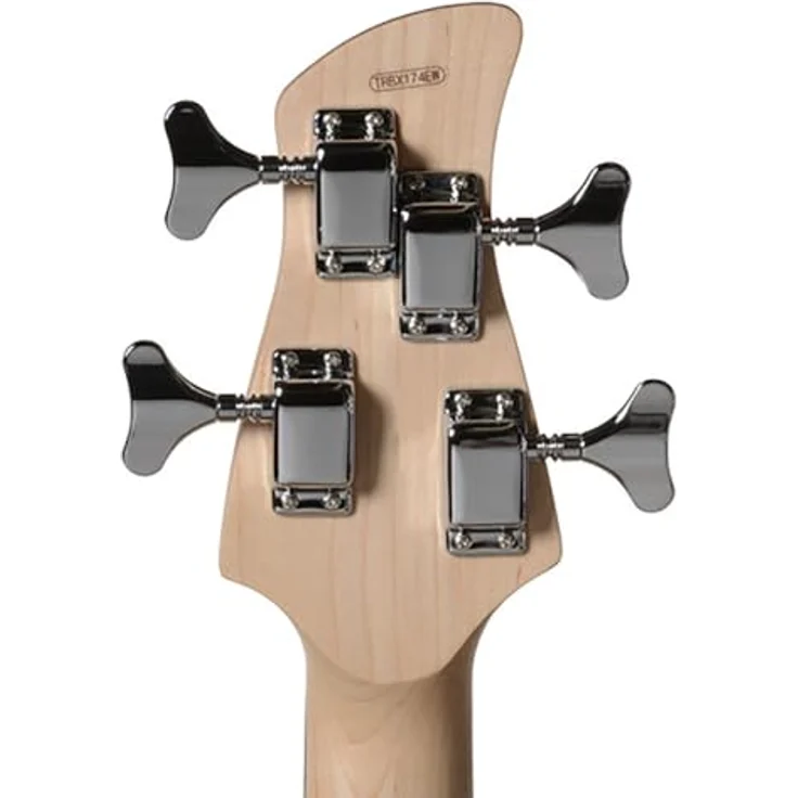 Yamaha TRBX 174EW RB, E-Bass 4-saitig mit Mahagoni Korpus, Mango Decke und Palisander Griffbrett, Farbe: Root Beer – Bild 5