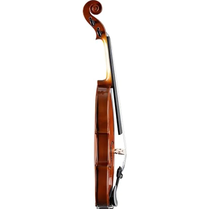 Yamaha V3-SKA 4/4 Violinset, Violine nach Guarneri del Gesu, Fichtendecke, Ahornkörper, inkl. Hartschalenkoffer und Bogen – Bild 5