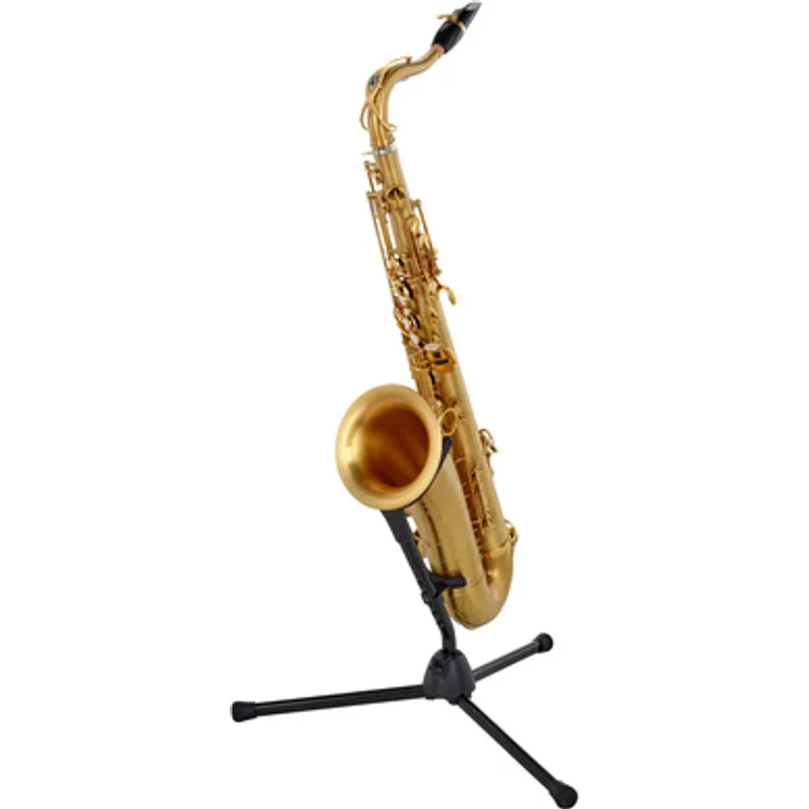 Selmer Signature Tenor Sax SE-TSIM, Tenorsaxophon in Bb mit mattem Korpus und Goldlackklappen, inkl. "Signature"-Case und Selmer "Concept"-Mundstück