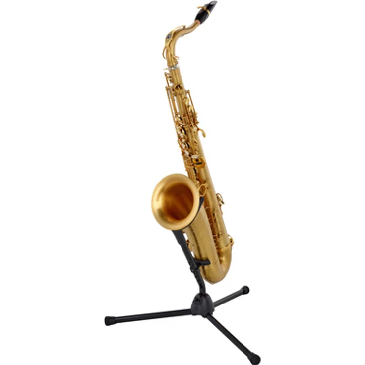 Selmer Signature Tenor Sax SE-TSIM, Tenorsaxophon in Bb mit mattem Korpus und Goldlackklappen, inkl. "Signature"-Case und Selmer "Concept"-Mundstück