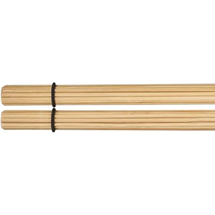 Meinl Stick & Brush Flex Multi-Rod Bambus, Drumsticks mit verstellbaren Kontrollringen und komfortablem Griff, 16.025 Zoll – Bild 2