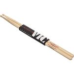 Vic Firth VFX5A Extreme 5A Drumsticks, Wood Tip, längere Reichweite und Lautstärke, 419 mm Länge, 14,4 mm Durchmesser