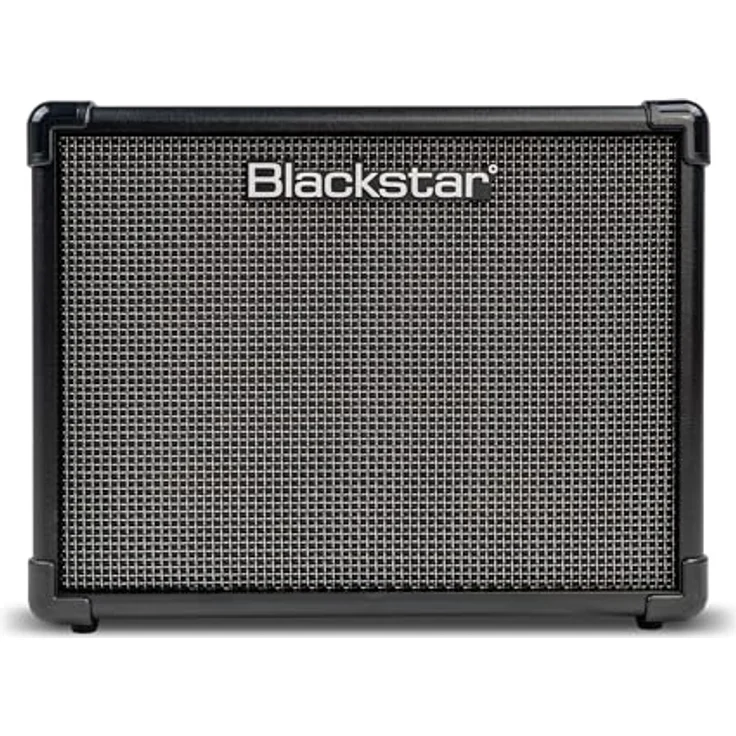 Blackstar ID:Core 20 V4, Modelingverstärker für E-Gitarre mit 20 Watt Leistung, Schwarz – Bild 3