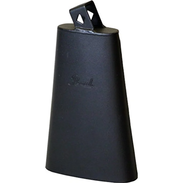 Pearl Cowbell ECB-6 Mambo, 8" Percussioninstrument mit präzisions-Argon-Schweißnähten und Winkelhalterung – Bild 1