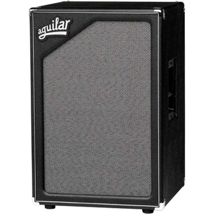 Aguilar SL212, Bassbox mit 2x12"-Lautsprechern und 500 Watt RMS, 4 Ohm, 37 Hz - 16 kHz Frequenzgang
