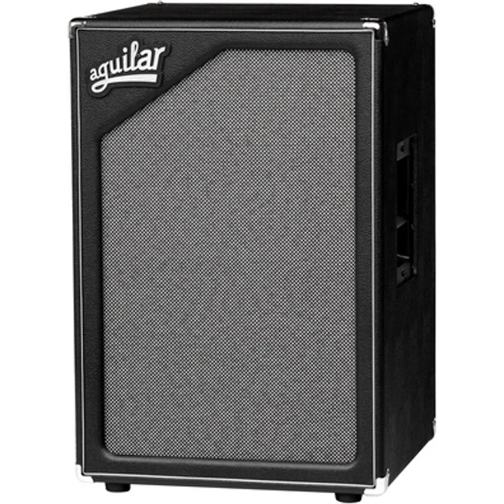Aguilar SL212, Bassbox mit 2x12"-Lautsprechern und 500 Watt RMS, 4 Ohm, 37 Hz - 16 kHz Frequenzgang
