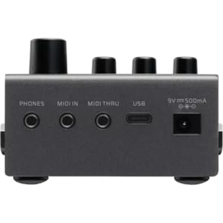 Valeton GP-50, Multieffekt-Gitarrenpedal mit Verstärkermodellen, Cab Sims, Looper, Tuner und USB-Audio-Schnittstelle – Bild 2