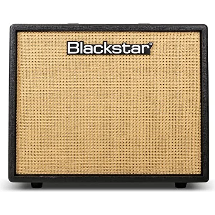 Blackstar Debut 50R, 50 Watt schwarzer E-Gitarrenverstärker mit Reverb, 3 Kanäle und ISF-Klangregelung – Bild 2