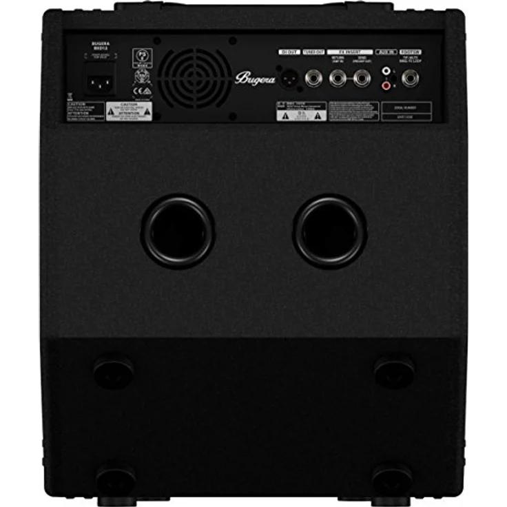 Bugera BXD12, Bass Combo mit 1000 Watt Peak, 12" TURBOSOUND Lautsprecher und MOSFET Vorstufe – Bild 3