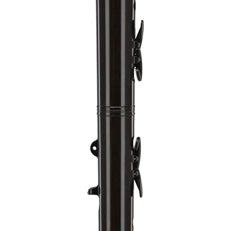 Aulos 521 Symphony Bass Recorder, barocke Griffweise, dunkelbraun, inkl. Tasche – Bild 4