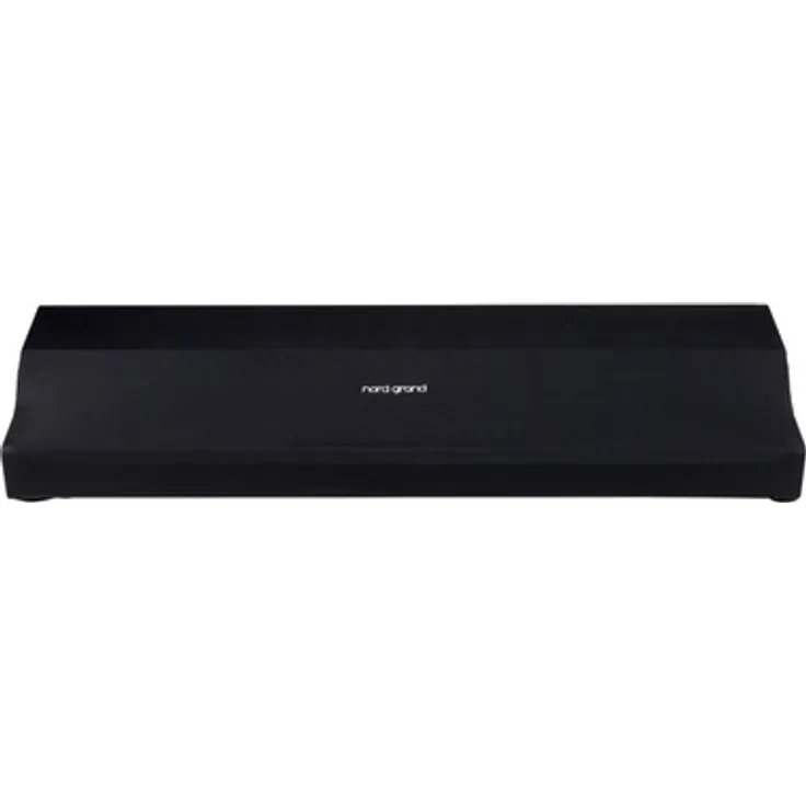 Clavia Nord Grand Dust Cover, abnehmbares Staubschutzcover mit verstellbarem Gummizug