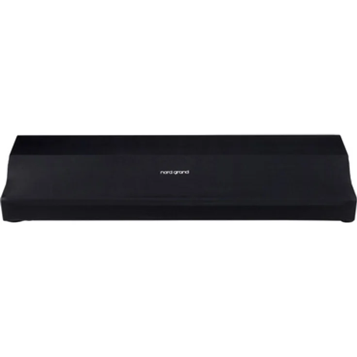 Clavia Nord Grand Dust Cover, abnehmbares Staubschutzcover mit verstellbarem Gummizug
