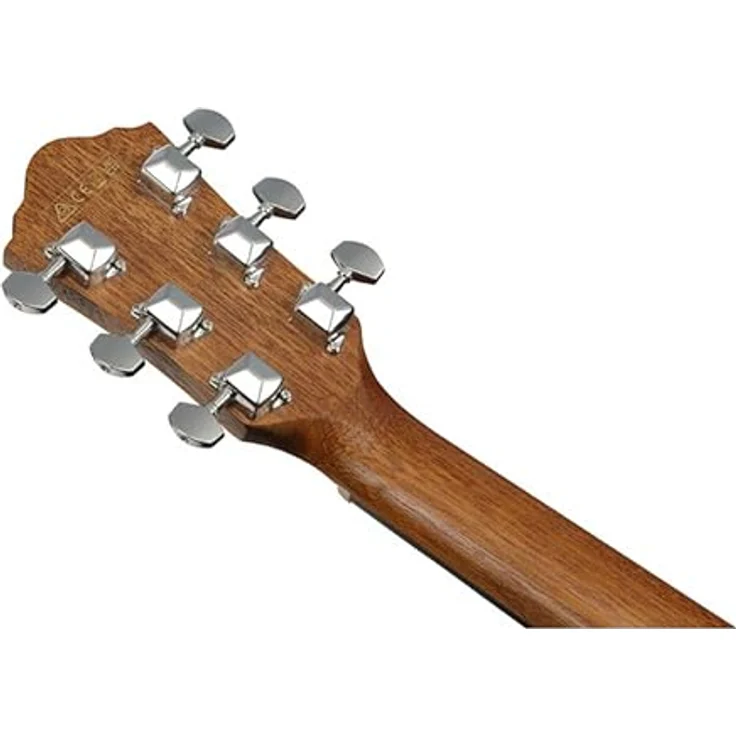 Ibanez V Akustikgitarre 6-String, 000/OM Westerngitarre in Open Pore Brown mit sorgfältiger Verarbeitung – Bild 5
