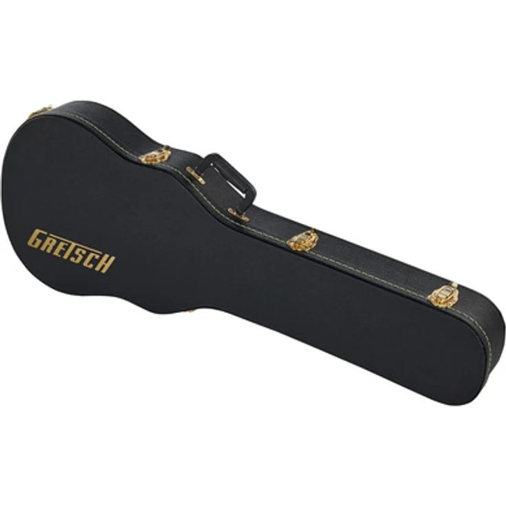 Gretsch G6238FT Case, Gitarrenkoffer passend für Electromatic Solid Body Modelle, Innenmaße 104cm x 34cm x 27cm