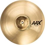 Sabian 18" AAX AAXplosion Crash, Brillant Schlagzeugbecken mit klarem, definiertem Sound und großem Dynamikbereich