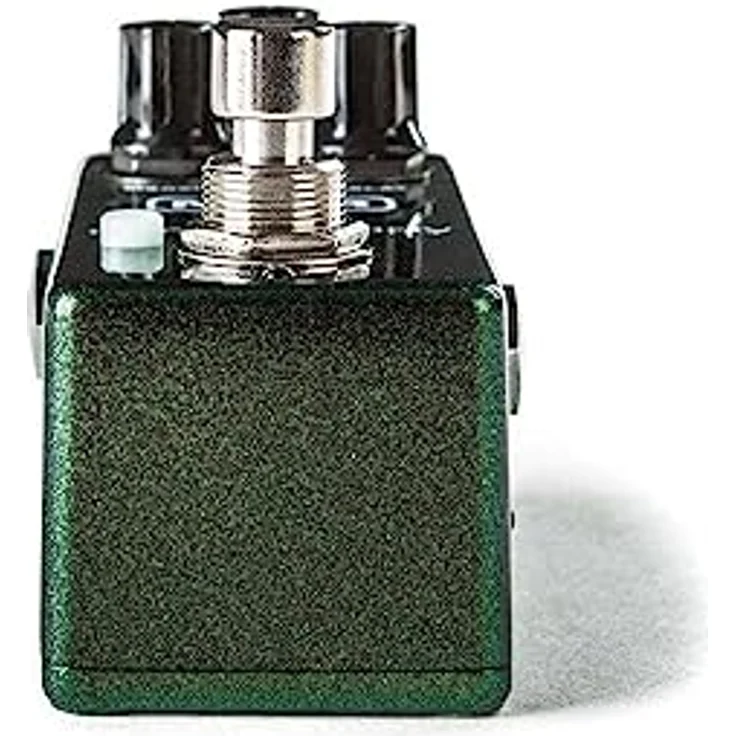 MXR M299 Carbon Copy Mini Analog Delay Pedal mit True Bypass, Modulation und Bright Schalter, kompakt – Bild 4