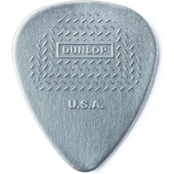 Dunlop Nylon Max Grip 0.73, Plektrum Set mit 12 Stück, Stärke 0,73 mm – Bild 4