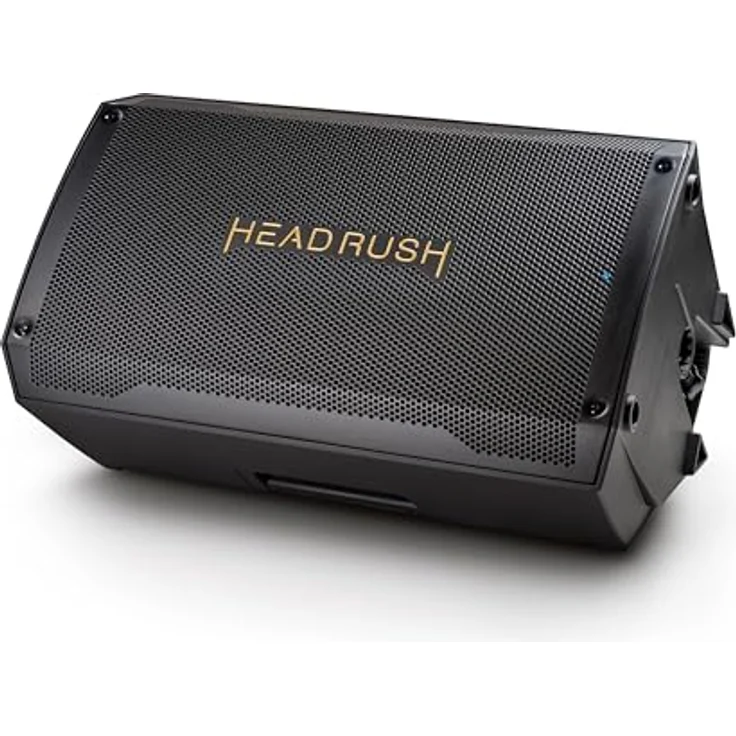 HeadRush FRFR108 MKII, 2000W E-Gitarren- und Bassverstärker mit 8" Fullrange-Lautsprecher, Bluetooth 5.0 und linearem Frequenzgang – Bild 1