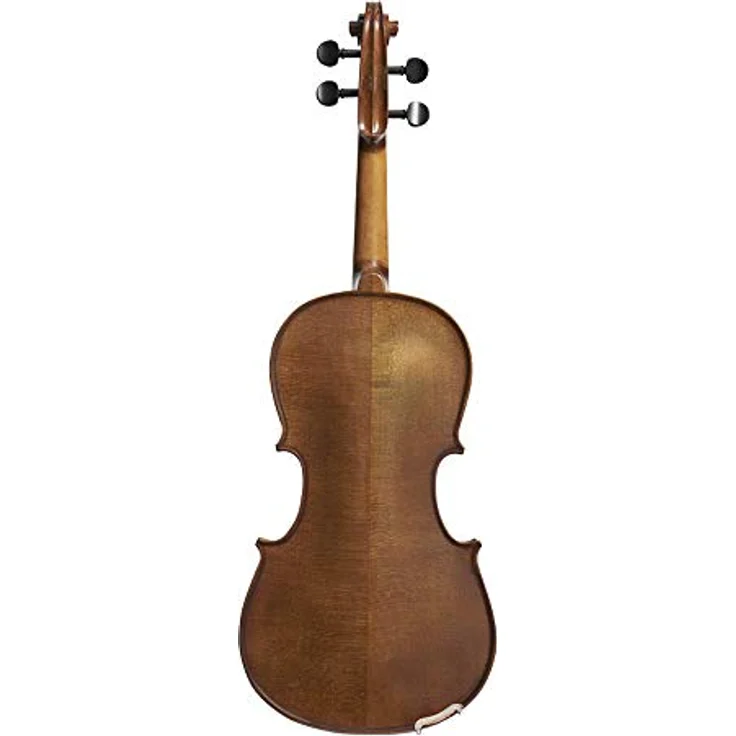 Stentor SR1505 Viola Student II 12", Schülergarnitur mit Etui und Bogen, massive Fichtendecke, massiver Ahornkorpus, Griffbrett und Wirbel aus Ebenholz – Bild 4