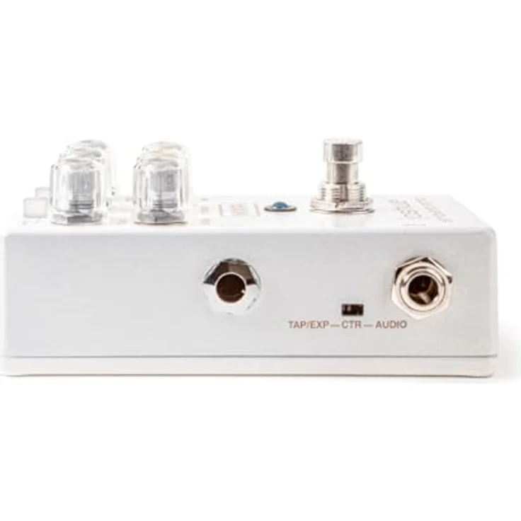 MXR Joshua Ambient Echo, Delay-Pedal mit hochflexiblem Echo, Tap-Tempo und Stereo-Modus, inkl. 9-Volt-Adapter – Bild 4