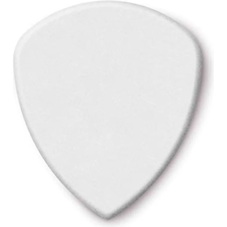 Dunlop Flow Standard Pick Set 1,50 mm, 12er Pack Plektren aus Tortex in Weiß, langlebig und präzise – Bild 2