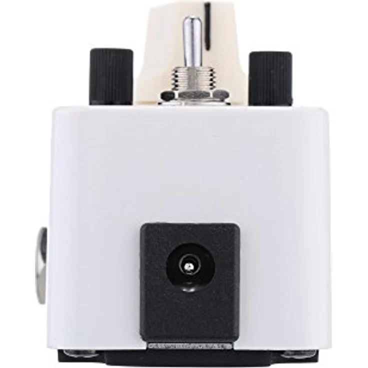 Mooer Hustle Drive, Overdrive-Pedal mit Drive-, Volumen- und Tone-Regler, True Bypass, 9V DC Anschluss – Bild 2