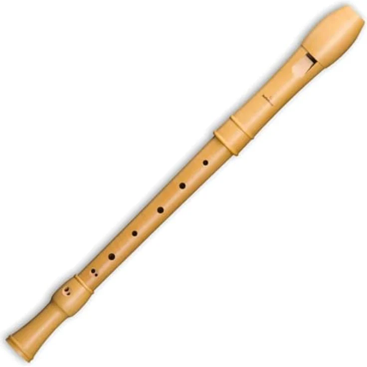 Mollenhauer 2206 Canta Alto Recorder, Altblockflöte aus Birnbaum, barocke Griffweise, Doppelloch, a1 = 442 Hz, inkl. Baumwolltasche – Bild 6