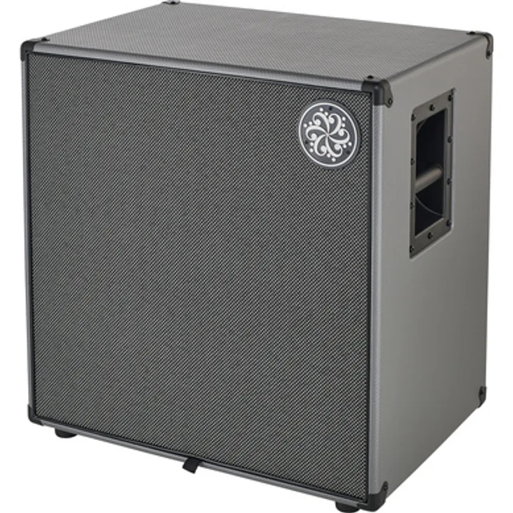 Darkglass DG410N Bass Cab, E-Bass Lautsprecherbox mit 4 x 10" Custom Eminence Neodymium, 1000 Watt, Carbon